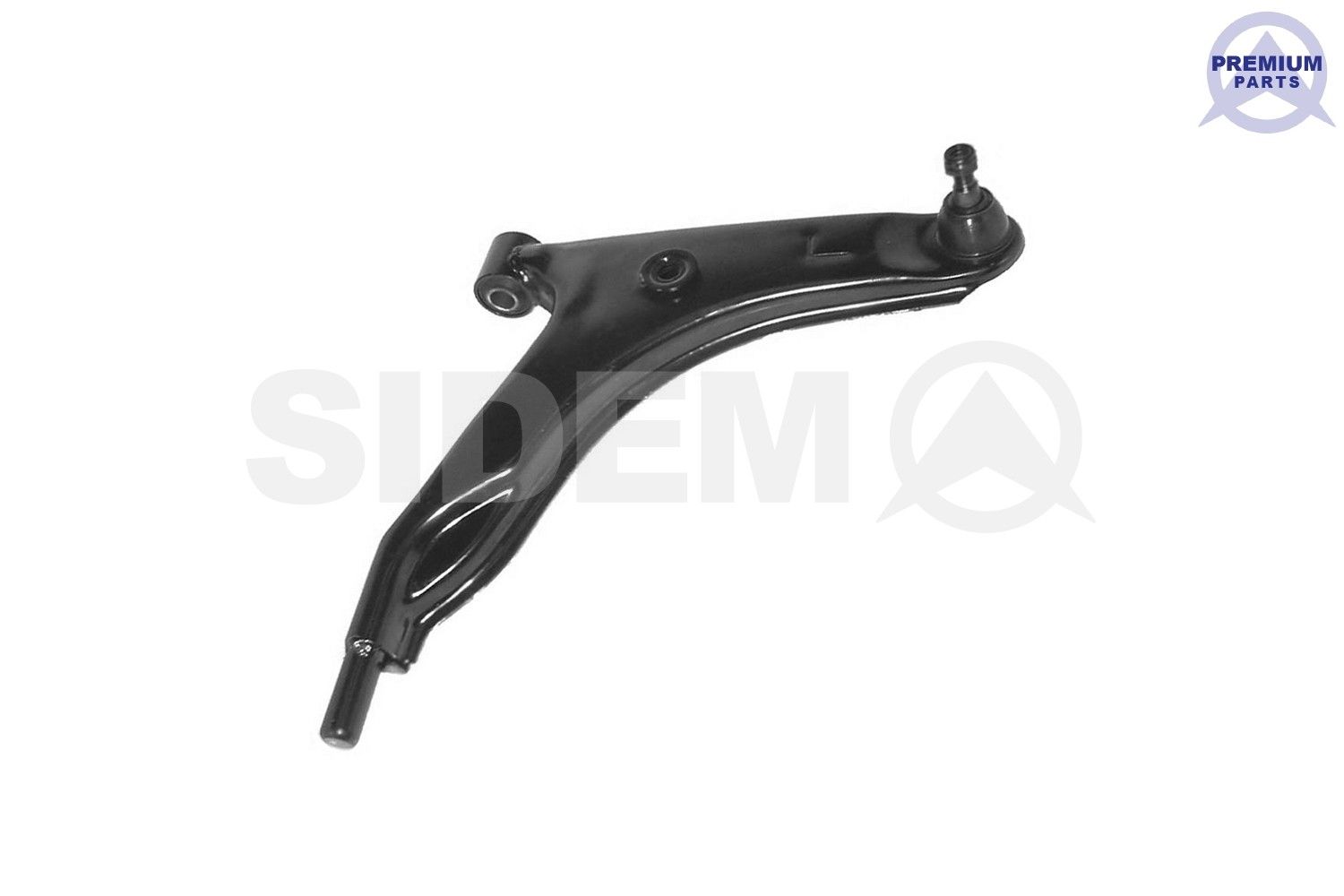 Wahacz, zawieszenie koła SIDEM 71077