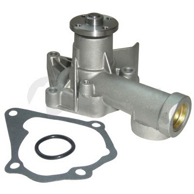 Veepump, mootori jahutus