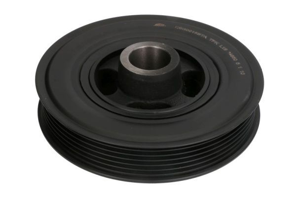 Ременный шкив, коленчатый вал