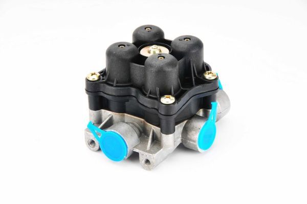 Valve de sécurité pour plusieurs circuits