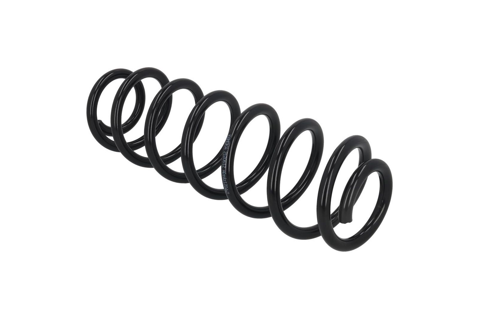 Пружина ходовой части