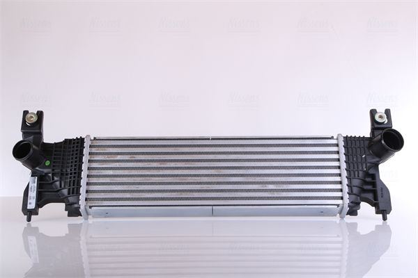 Intercooler, compresor NISSENS 961556