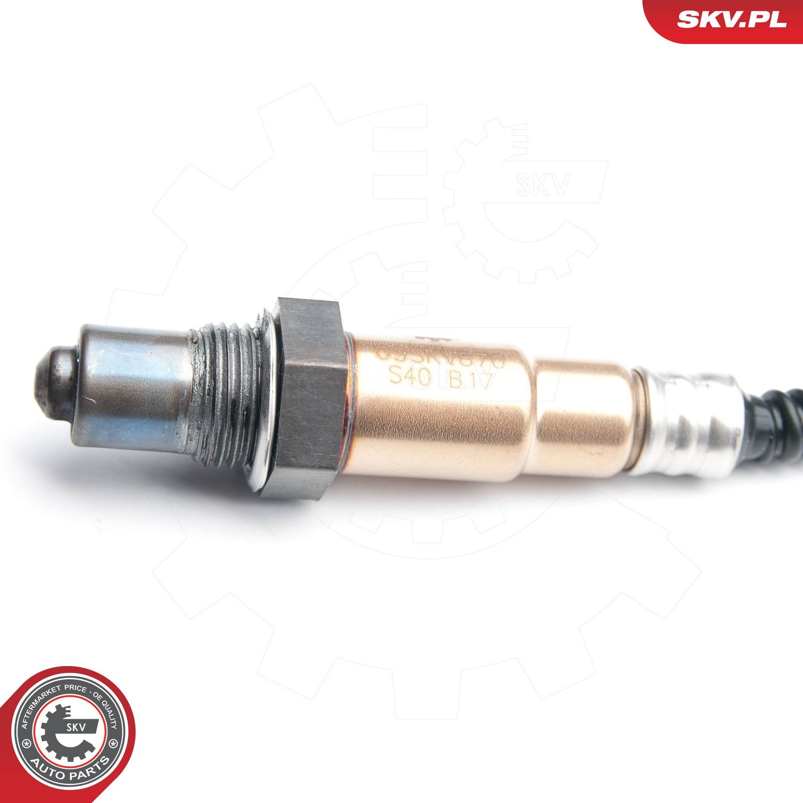 Levně Lambda sonda ESEN SKV 09SKV870