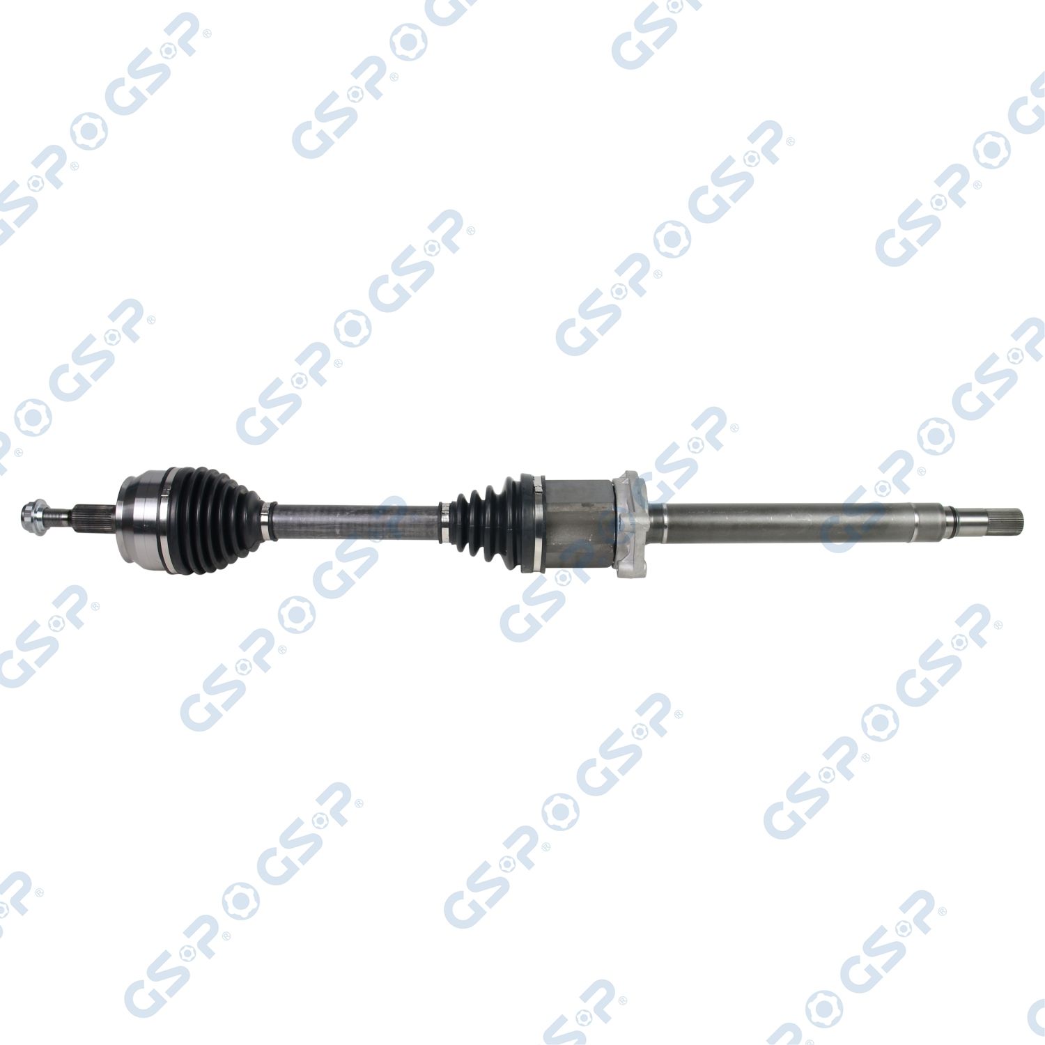 Приводной вал