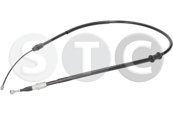 Cięgło, hamulec postojowy STC T486166
