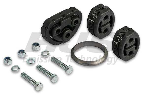 Zestaw montażowy, układ wydechowy HJS 82 21 9052