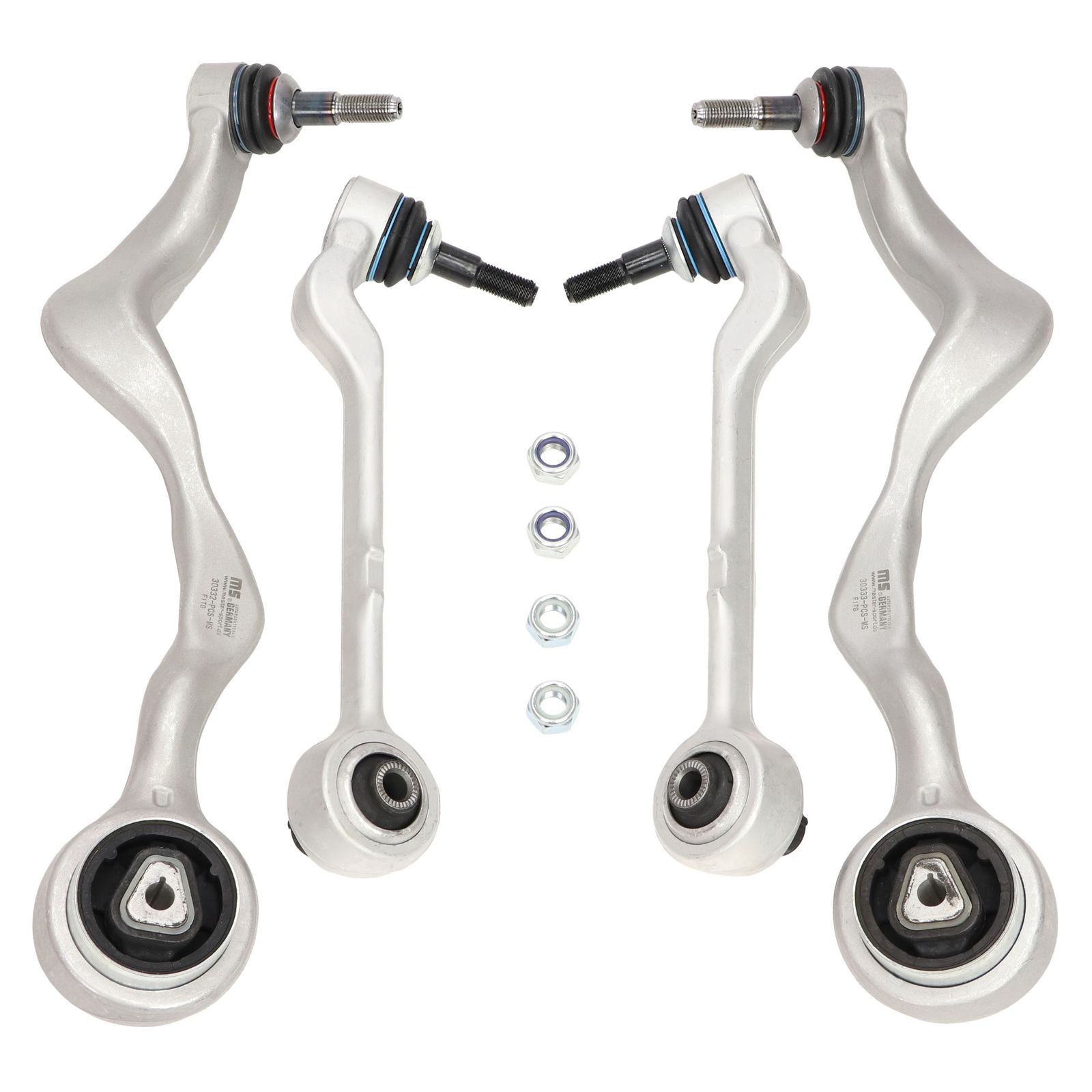 Zestaw wahacza, zawieszenie koła MASTER-SPORT GERMANY 36856/4-KIT-MS