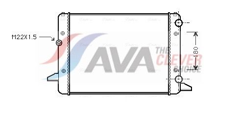 Radiaator,mootorijahutus