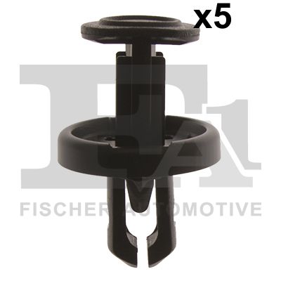 Зажим, молдинг / защитная накладка