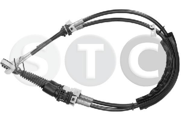 Naciąg linki, ręczna skrzynia biegów STC T486121