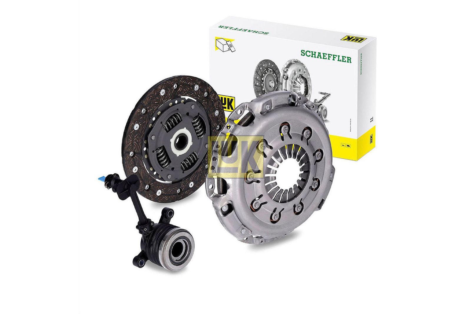 Комплект сцепления