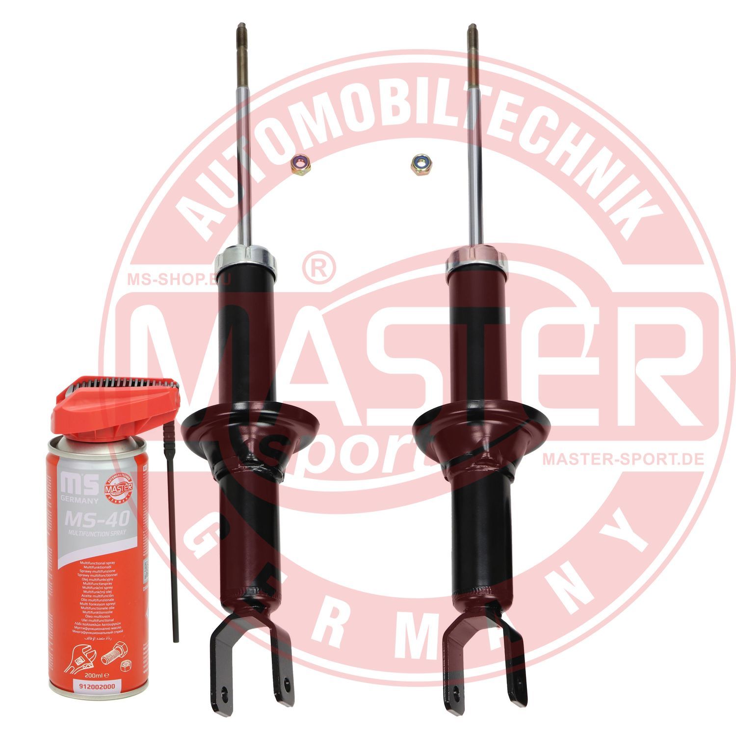 Amortyzator MASTER-SPORT GERMANY 16K003772P