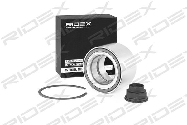 Zestaw łożysk koła RIDEX 654W0323
