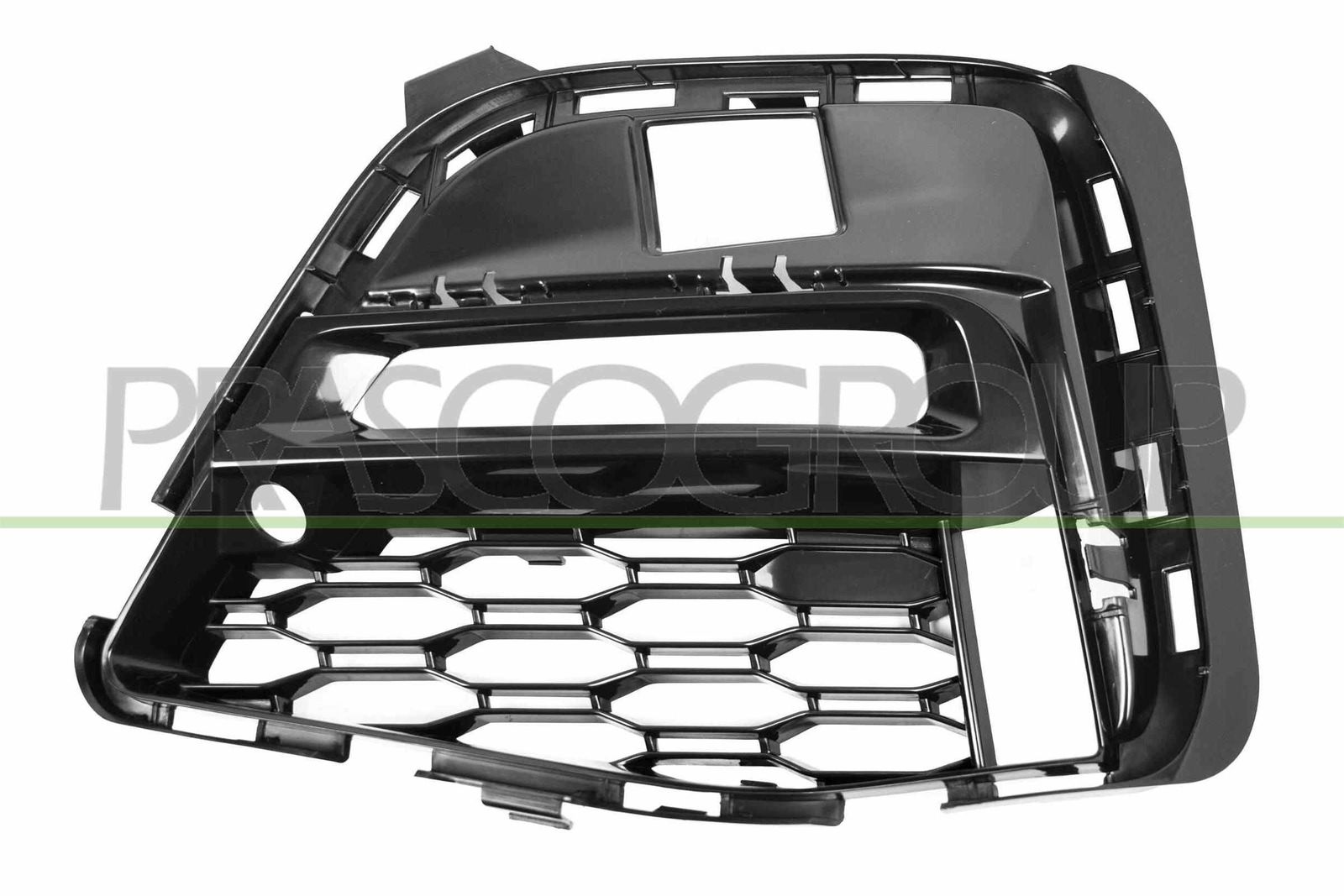 Grila ventilatie, bara protectie PRASCO BM0352134