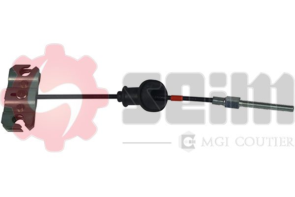 Cięgło, hamulec postojowy SEIM 555052