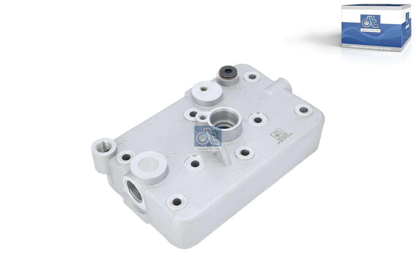 chiulasa, compresor DT Spare Parts 2.44846
