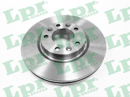 Tarcza hamulcowa LPR P1012VR
