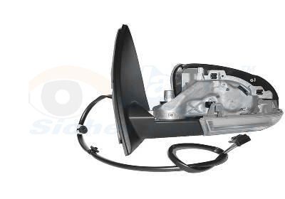 Lusterko zewnętrzne VAN WEZEL 5838859