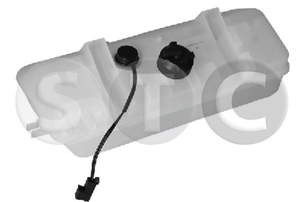Vas de expansiune, racire STC T403816