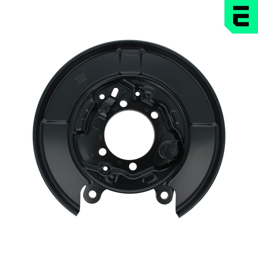 protectie stropire,disc frana OPTIMAL BSP-9604L