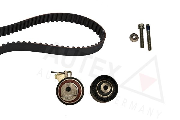 Zestaw paska rozrządu AUTEX 702630
