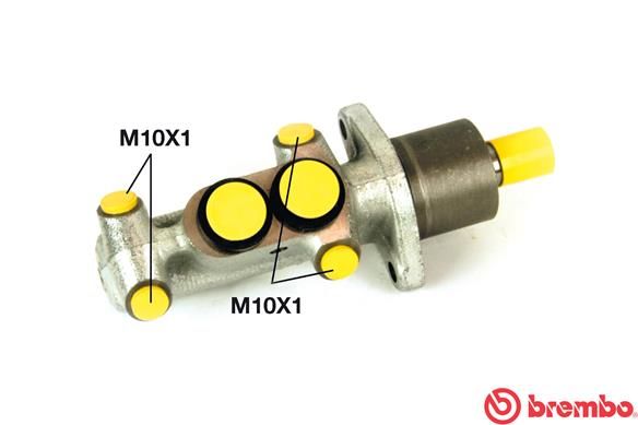 Pompa hamulcowa BREMBO M 68 042