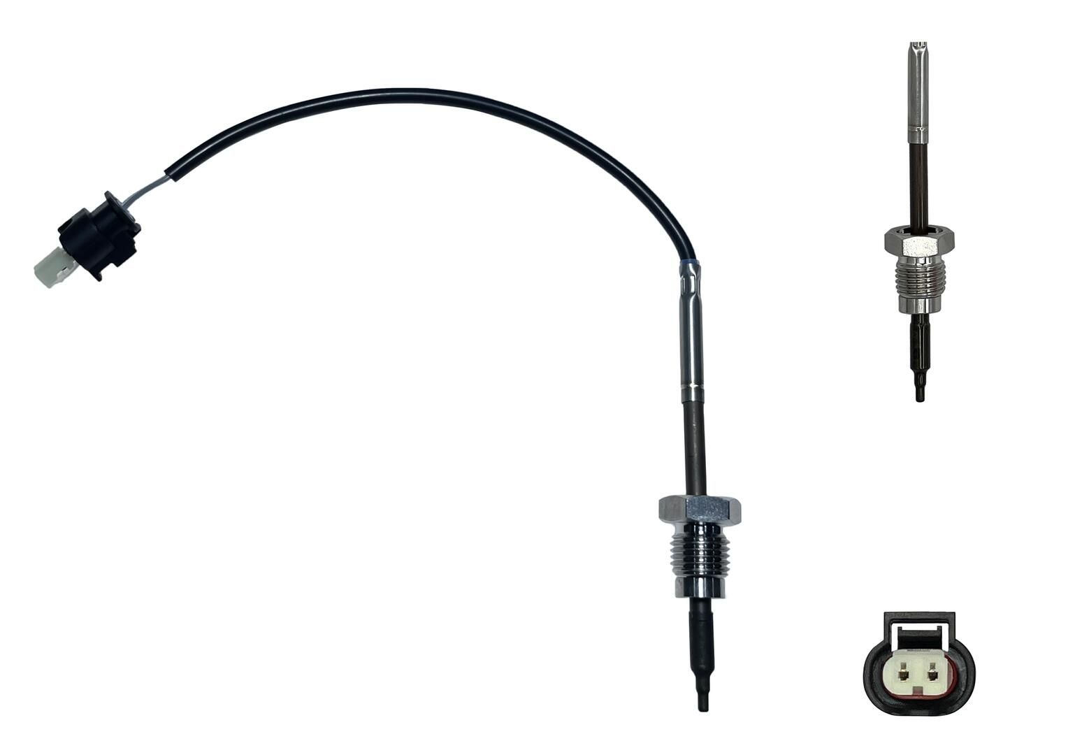 Senzor, temperatura gaze evacuare WAGNER ETP00027