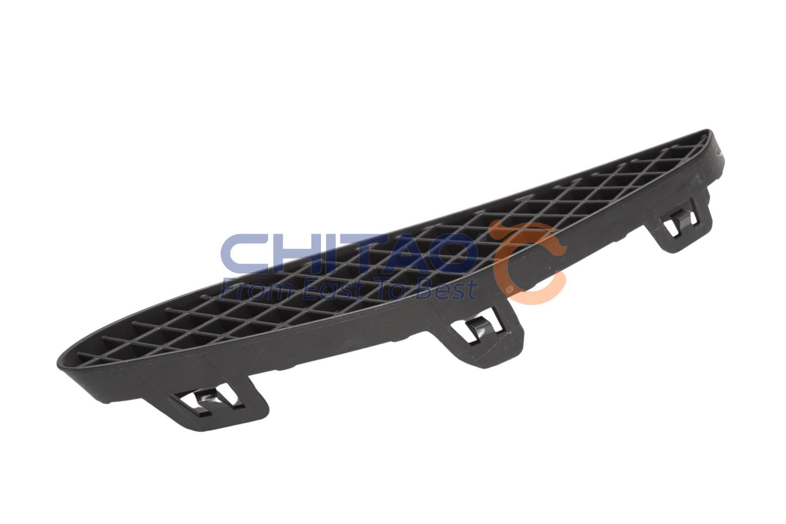 Baguette et bande protectrice, pare-chocs