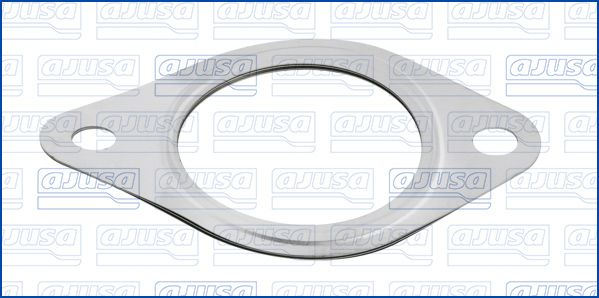Прокладка, труба выхлопного газа