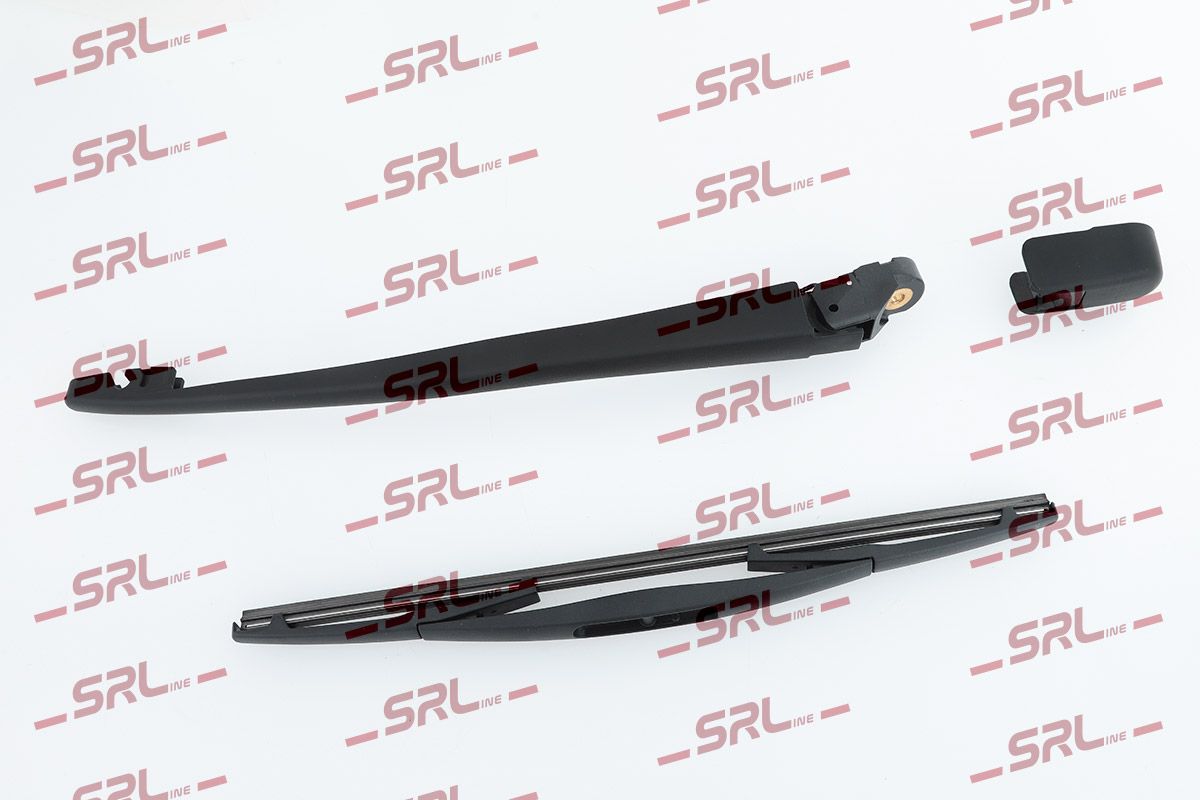 E-shop Sada ramienka stierača, čistenie okien SR-LINE 81B4RWT1