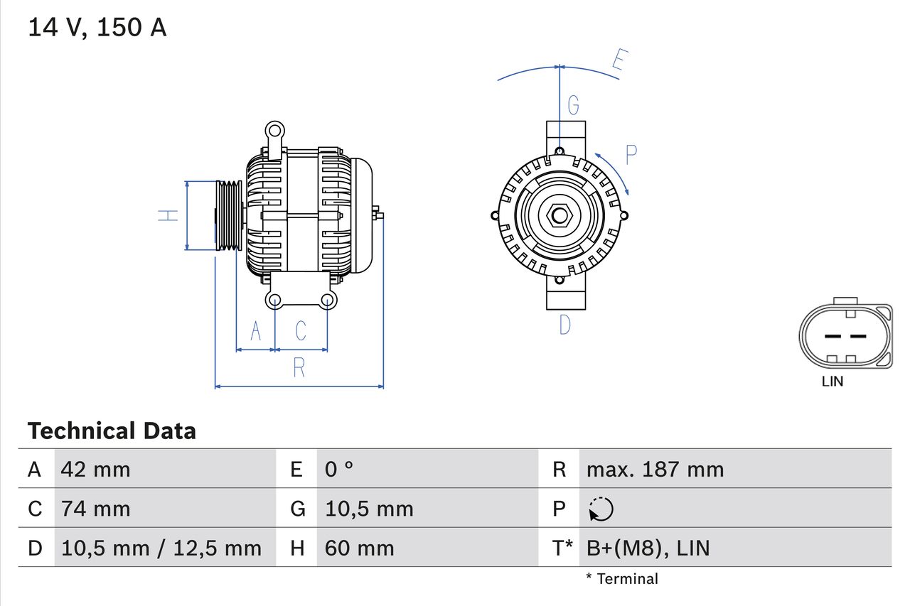 Generaator