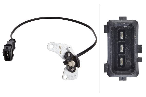 senzor,pozitie ax cu came HELLA 6PU 009 121-851