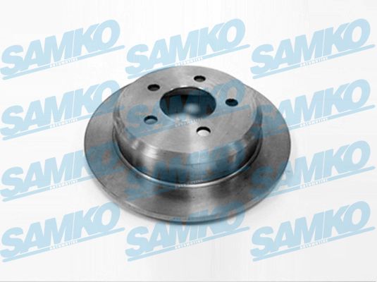 Tarcza hamulcowa SAMKO R1471P