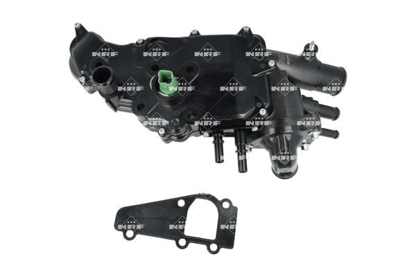 Термостат, охлаждающая жидкость