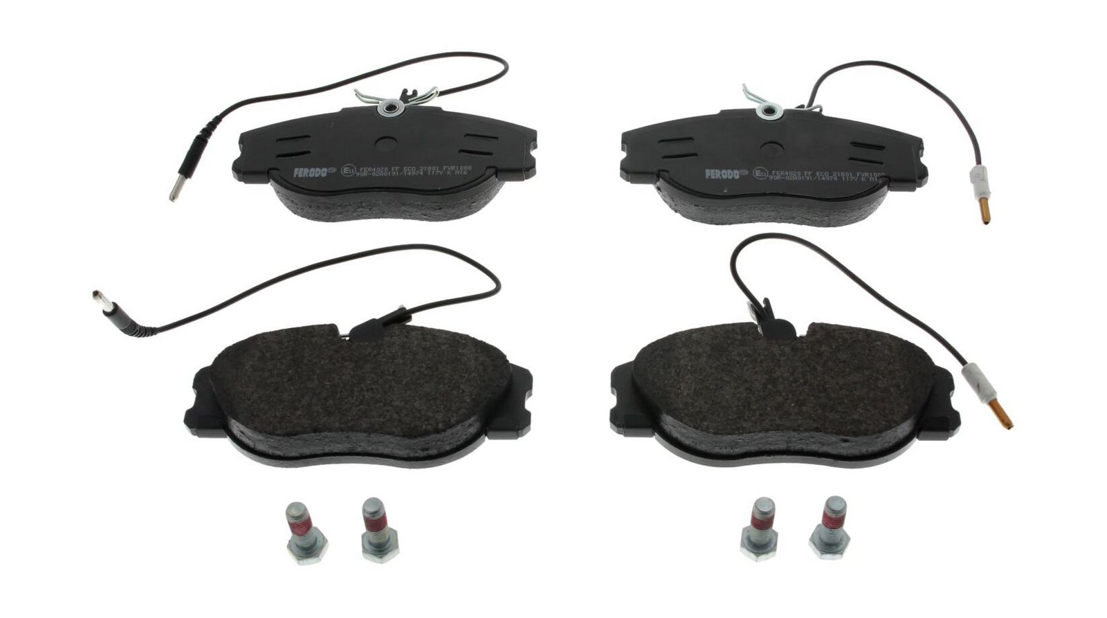 Piduriklotsi komplekt,ketaspidur