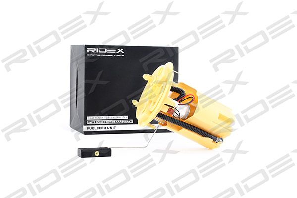 Zespół zasilający w paliwo RIDEX 1382F0023