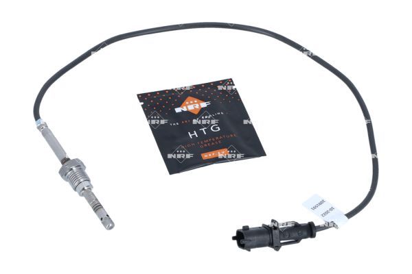 Датчик, температура выхлопных газов