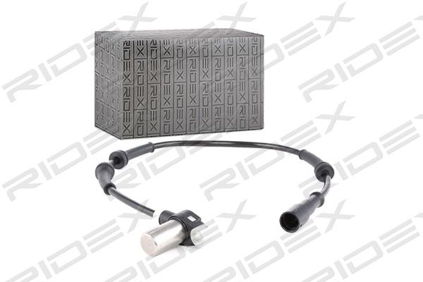Czujnik, prędkość obrotowa koła RIDEX 412W0203