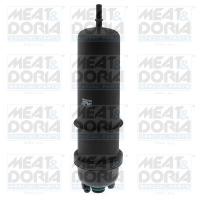 Filtr paliwa MEAT & DORIA 5150