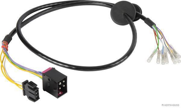 Set de reparat cabluri, capota portbagaj HERTH+BUSS ELPARTS 51277051