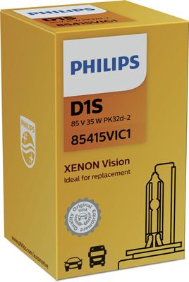 Žiarovka pre diaľkový svetlomet PHILIPS 85415VIC1