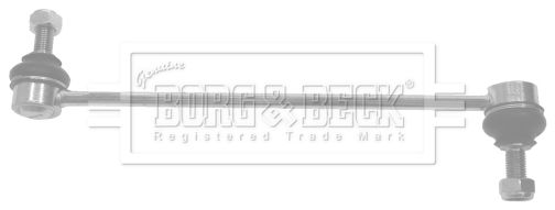 Drążek / wspornik, stabilizator BORG & BECK BDL7318