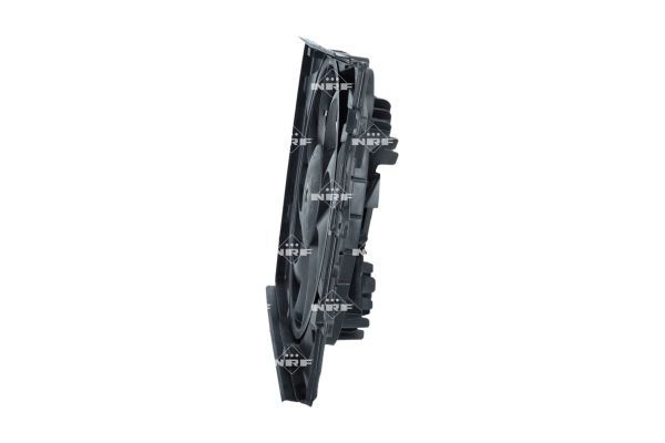 Ventilateur, refroidissement du moteur