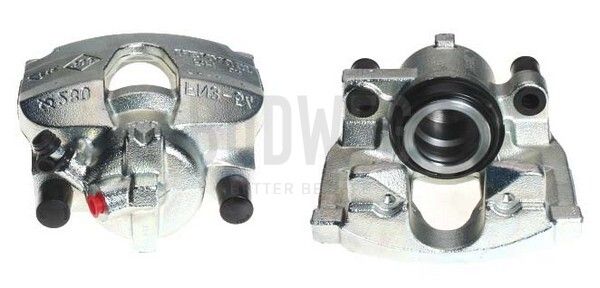 Zacisk hamulca BUDWEG CALIPER 343942