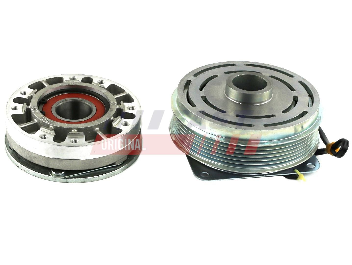 Cupla, ventilator radiator FAST FT45633