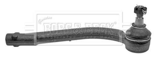 Końcówka drążka kierowniczego poprzecznego BORG & BECK BTR5581