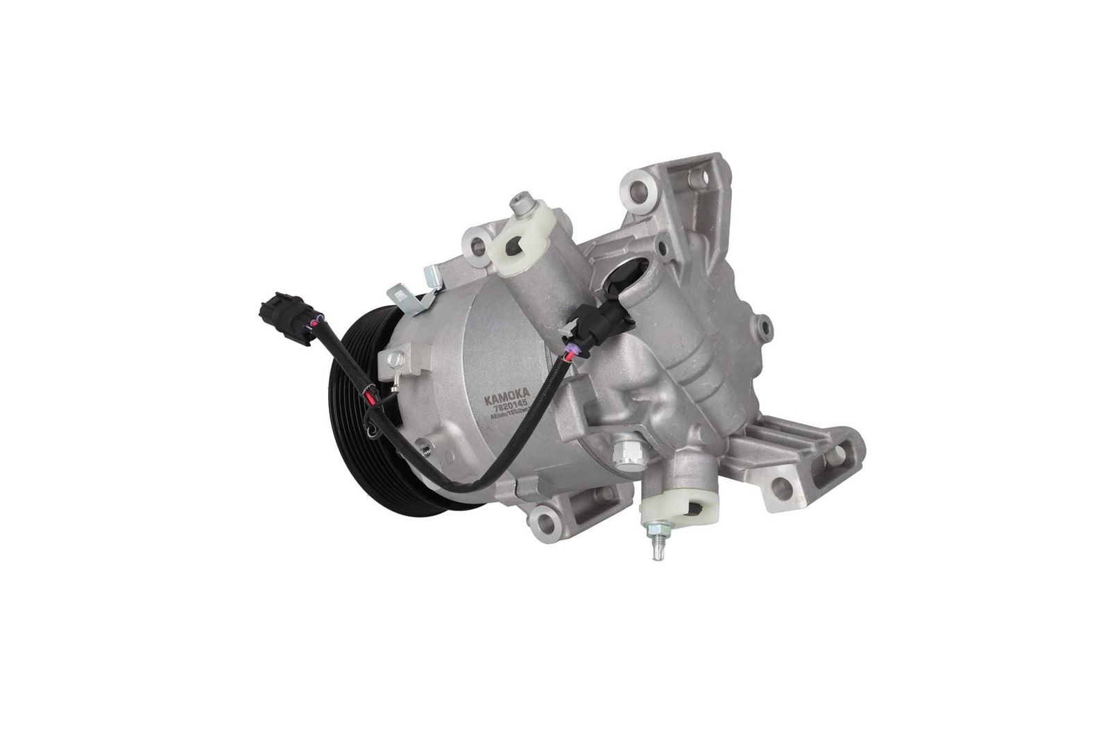 Kompresors, Gaisa kond. sistēma