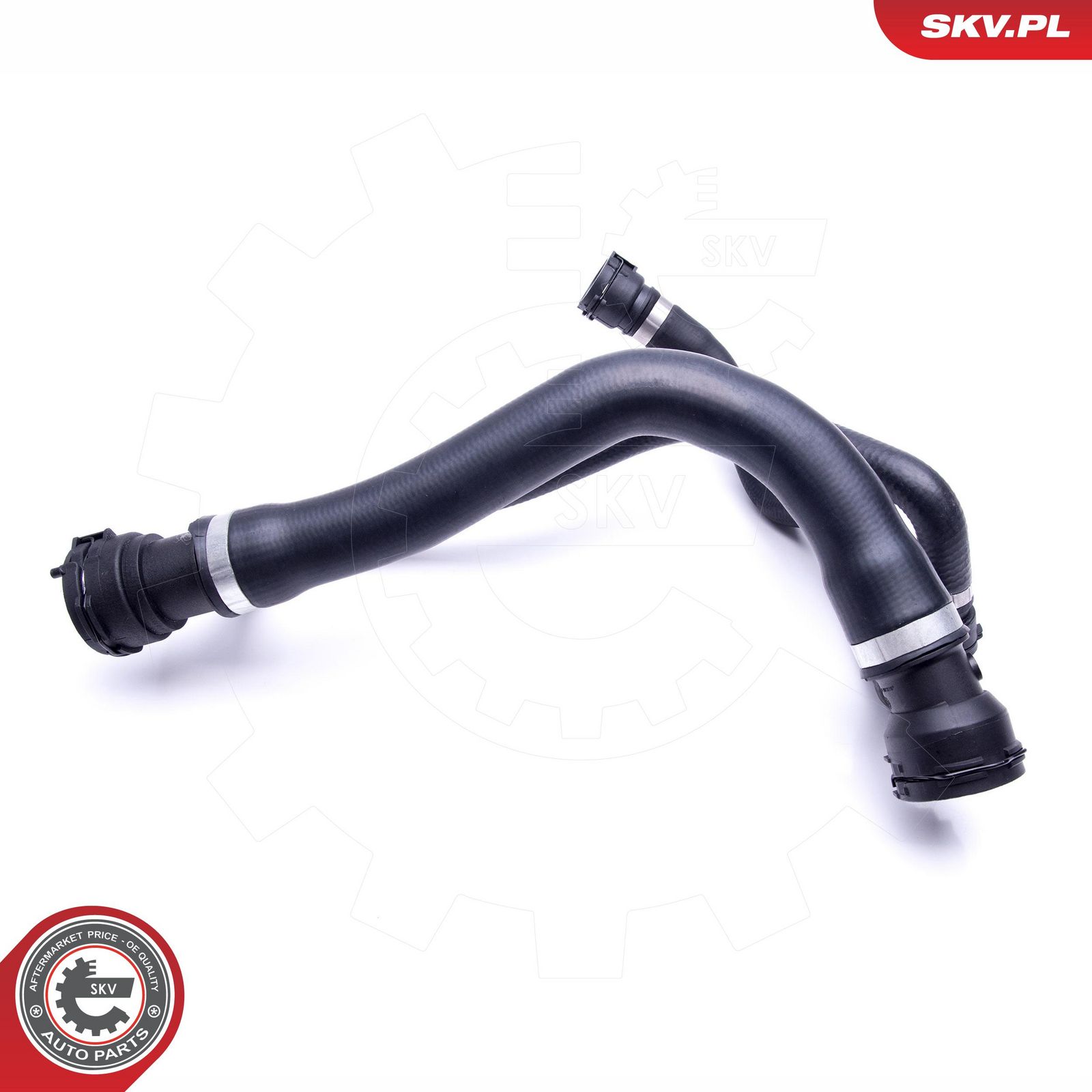 Levně Hadice chladiče ESEN SKV 24SKV277