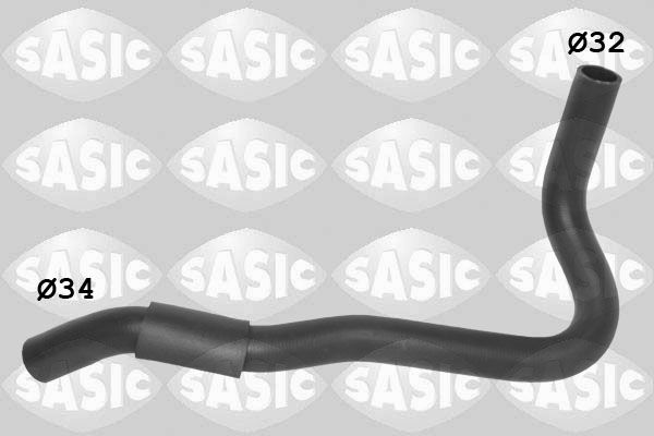 Furtun radiator SASIC 3406489