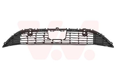 Grille de ventilation, pare-chocs